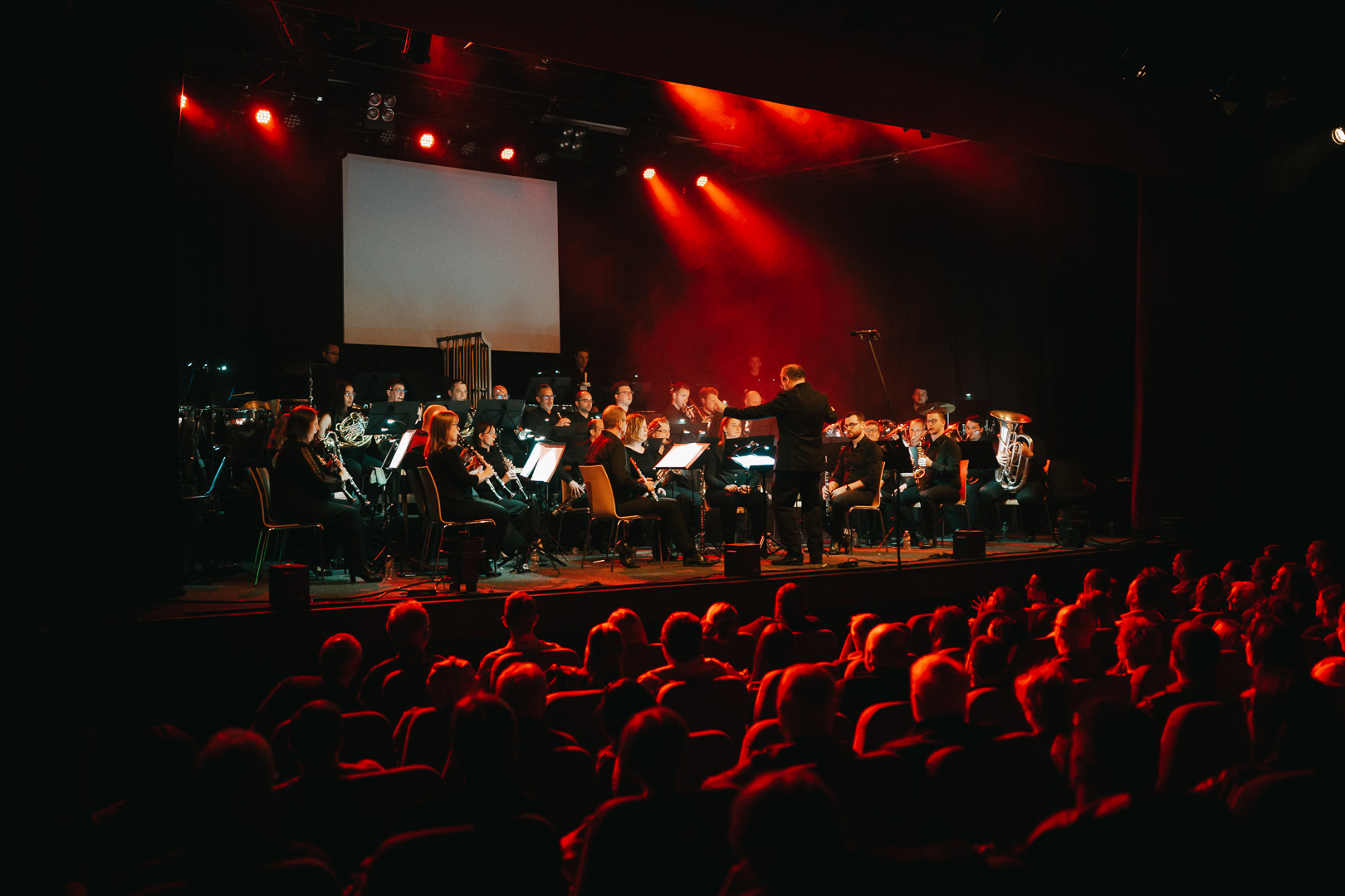 Orchestre A13 - concert
