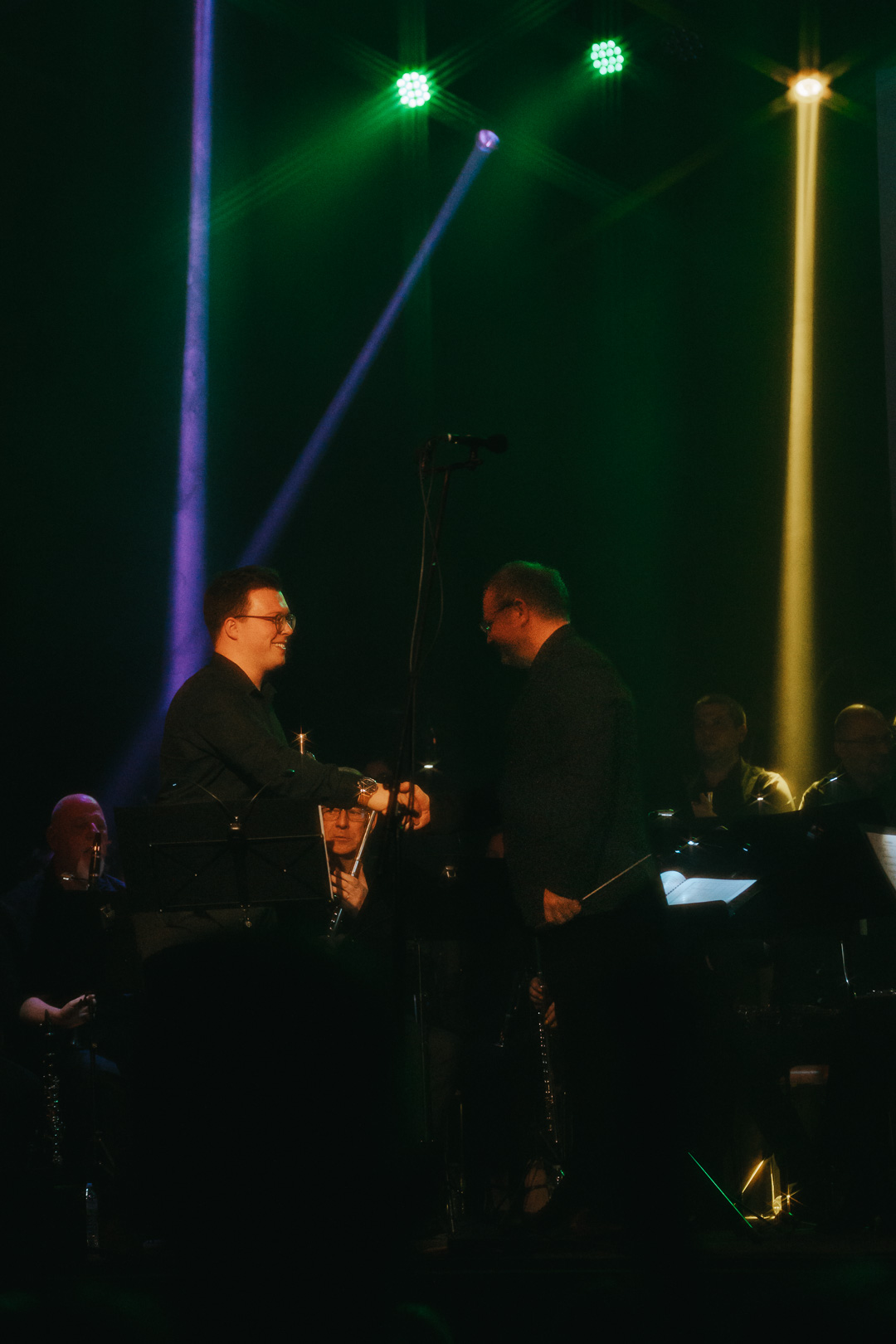 Orchestre A13 - concert