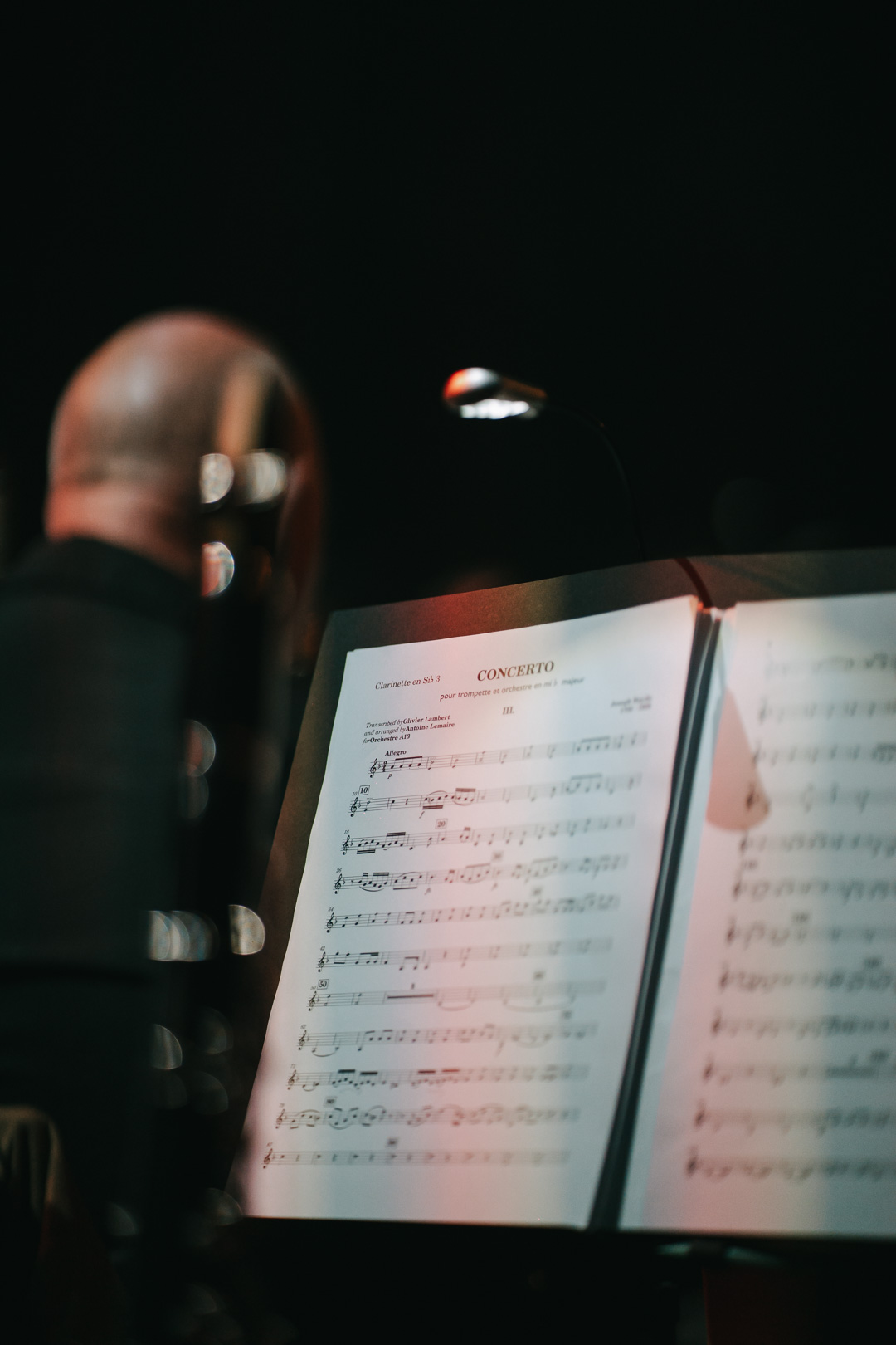 Orchestre A13 - concert