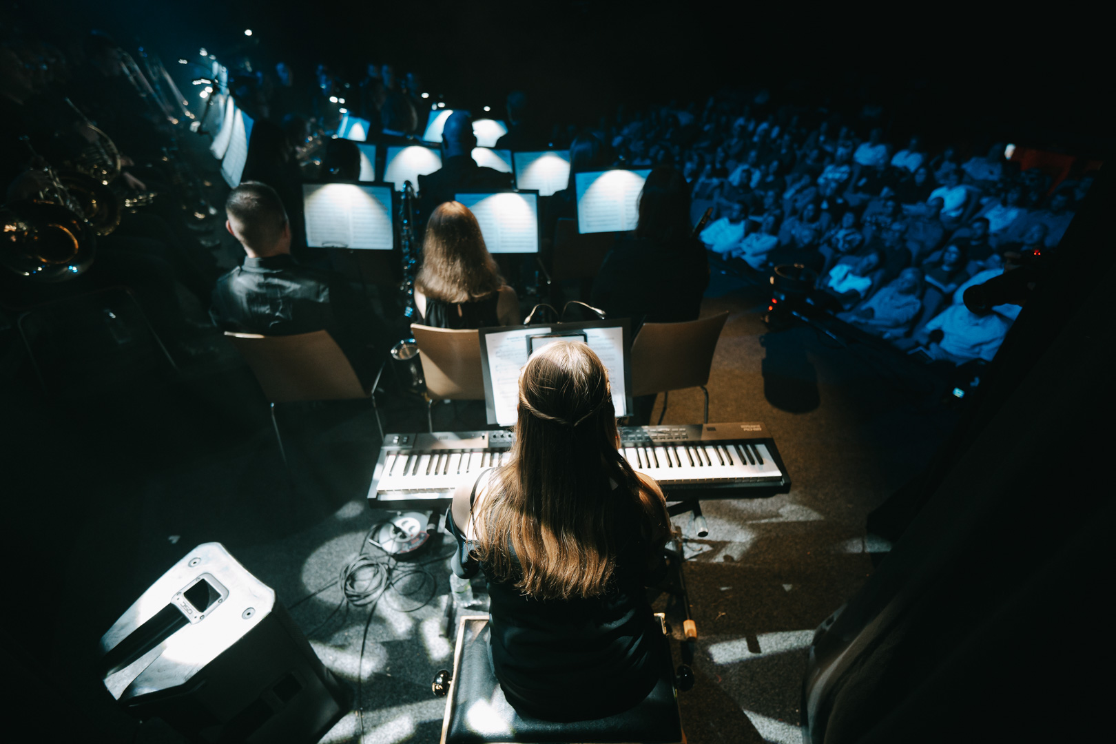 Orchestre A13 - concert