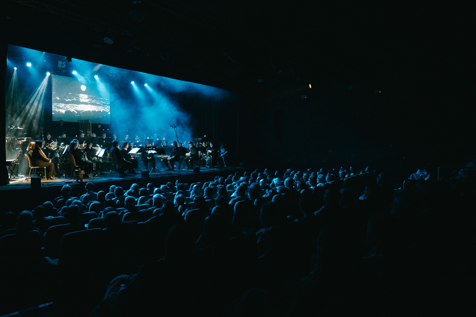 Orchestre A13 - concert