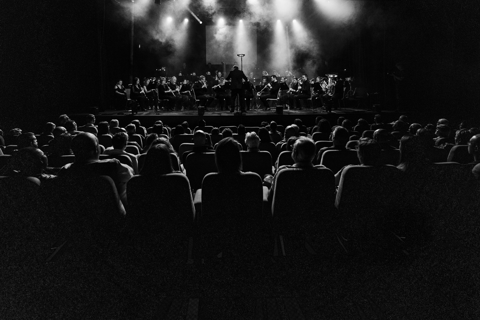 Orchestre A13 - concert