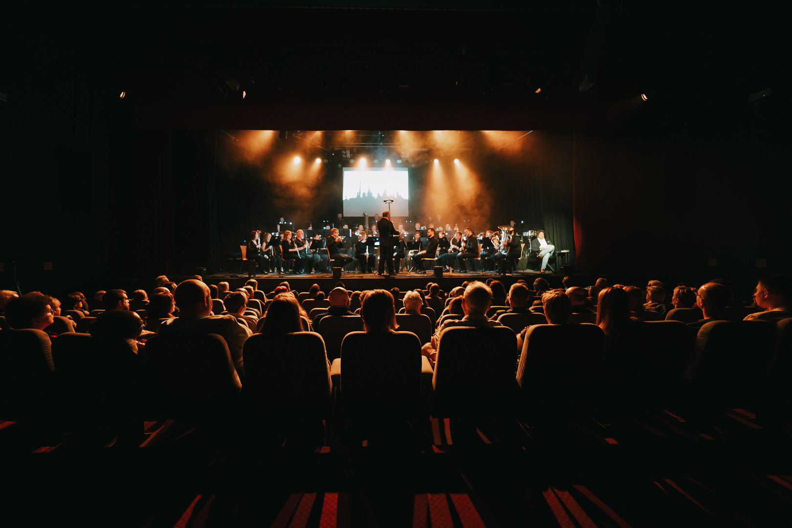 Orchestre A13 - concert