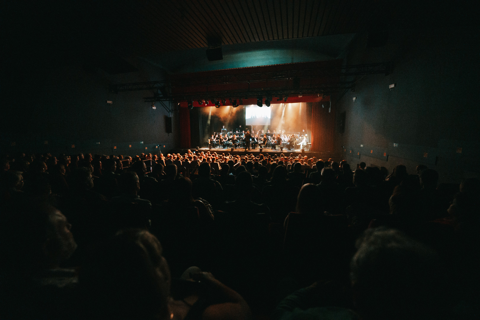 Orchestre A13 - concert