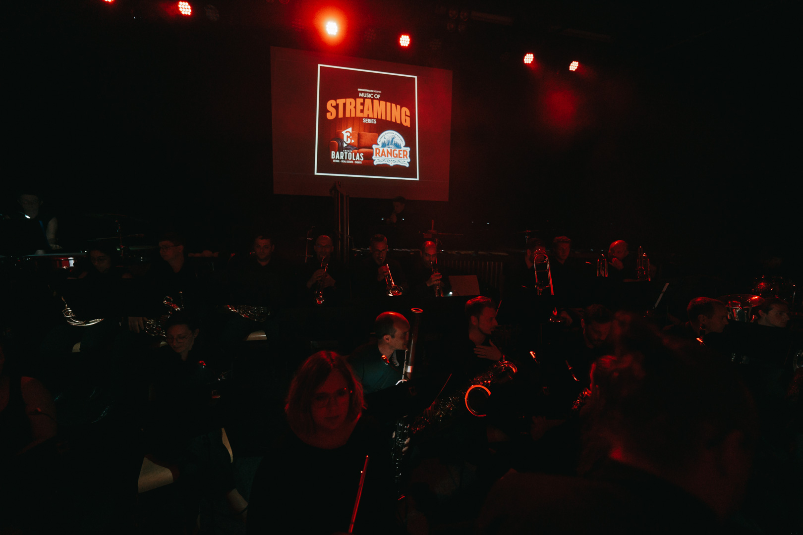 Orchestre A13 - concert