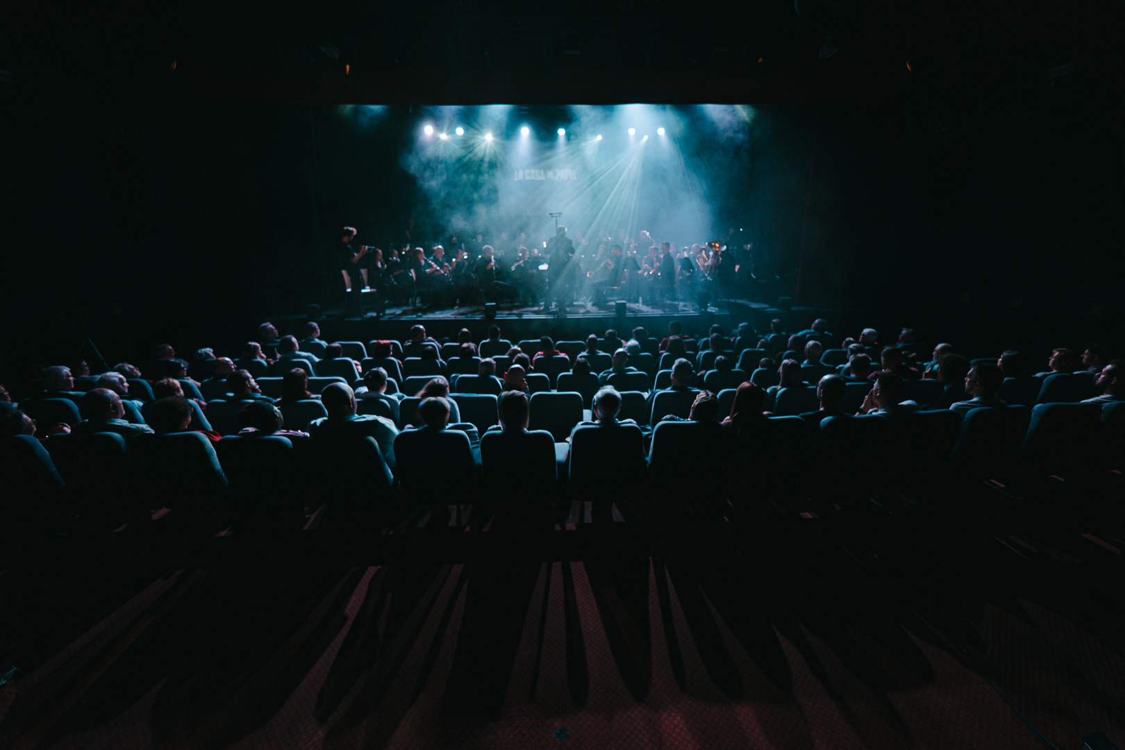 Orchestre A13 - concert