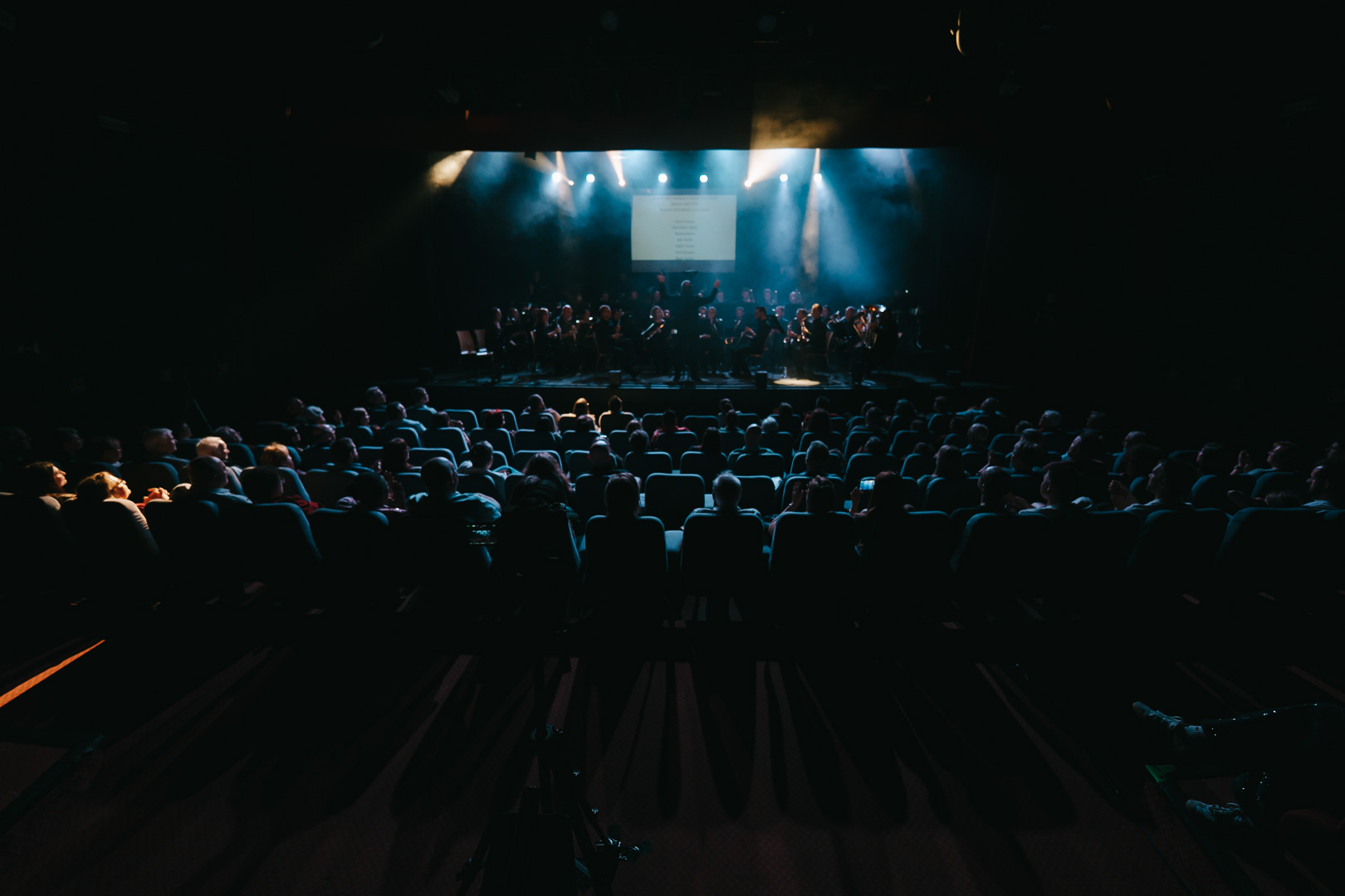 Orchestre A13 - concert