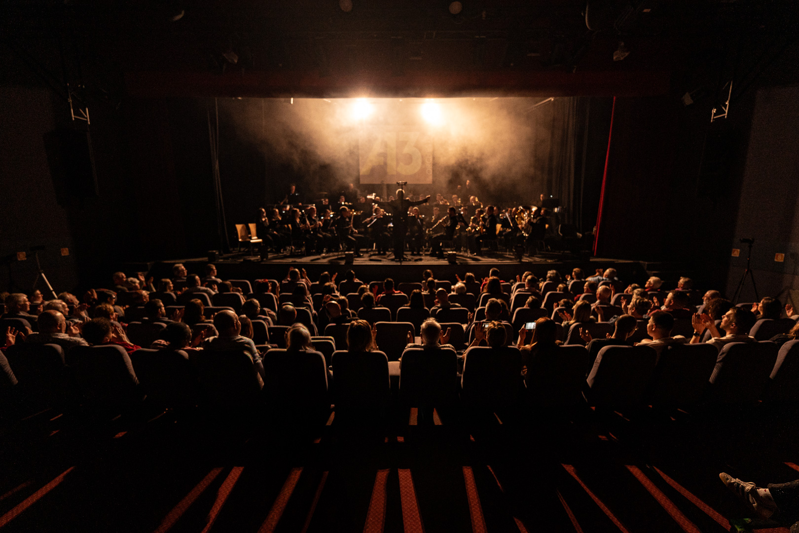 Orchestre A13 - concert